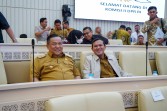 Lewat RDP DPR RI, SF Hariyanto Dorong Sinergi Pusat-Daerah Tuntaskan Masalah Lahan Riau