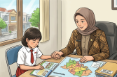 Dinas P3AP2KB Catat 2.665 Kasus Kekerasan Anak di Riau Selama 2023–2025