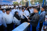 Wali Kota Kukuhkan Ketua RT dan RW Terpilih se-Kecamatan Tenayan Raya