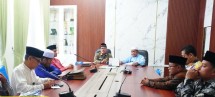 Kakankemenag Dorong Pelayanan Cepat dan Transparan KUA
