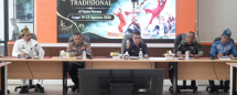 Kominfoss Kuansing Siarkan Langsung Upacara HUT ke-81 RI, Siapkan Publikasi Digital dan Gandeng Insan Pers