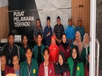 Dikunjungi Pembina BUMDes Kampar, Dr. H. Zulher MS Dorong Jadi Penggerak Ekonomi Desa
