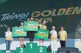 Pegadaian Sukses Gelar Tring! Golden Run 2026