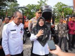 Siak Terima 20 Traktor Roda 4 Bupati Afni: Ini Janji Kementan, Dorong Modernisasi Pertanian