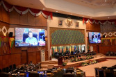 Ranperda RTRW Riau 2024-2044 Dapat Dilanjutkan