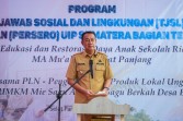 PLN Salurkan TJSL untuk Pendidikan dan UMKM di Meranti, Wabup: Listrik Andal Kunci Investasi