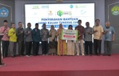 Baznas Riau dan UPZ Unri Sediakan  Bantuan UKT untuk Ratusan Mahasiswa