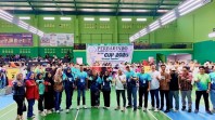 Ajang Silaturahmi, Perbarindo Riau Gelar Turnamen Badminton dan Idol 2026