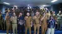 Perkuat Keamanan Siber, Pemko Pekanbaru  Gandeng BSSN