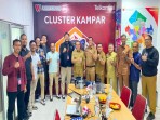 Tingkatkan Kualitas Sinyal hingga Pelosok Desa, Diskominfo kabupaten Kampar Rangkul Telkomsel Atasi Wilayah Blankspot