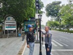 Ribuan Titik PJU di Kota Pekanbaru Rampung Diperbaiki