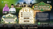 Karhutla, Pemkab Siak Gelar Shalat Minta Hujan
