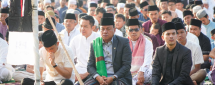 Bupati Suhardiman Ajak Masyarakat Perkuat Kepedulian Sosial