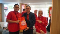 Sepenuh Hati, Memahami: Telkomsel Rayakan Hari Pelanggan Nasional 2026 Bersama Pelanggan di Sumatera