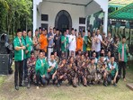 Pimpin Apel Akbar Sekaligus Muskercab GP Ansor, Asisten I Berharap semoga Menghasilkan Program Kerja Yang Bagus dan Bermanfaat Bagi Maayarakat