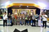 Fahmil Putra Raih Juara 1 Pada MTQ ke-42 Tingkat Provinsi Riau