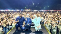 Indragiri  Fest 2026 Hadirkan Fauzana Disaksikan Ribuan Warga