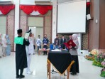 Wakil Bupati Kampar Lantik Kades PAW Desa Baru, Tekankan Amanah dan Pelayanan kepada Masyarakat