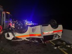 Kronologi Kecelakaan Maut Ambulans di Tol Permai yang Menewaskan Tiga Penumpang