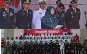 32 Paskibraka Siak Siap Kibarkan Merah Putih