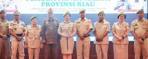 Pimpin PPM Riau, Suhardiman Amby Siap Besarkan Organisasi