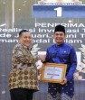 Lampaui Target Nasional, Pemko Pekanbaru Raih Peringkat I Riau Investment Award 2026