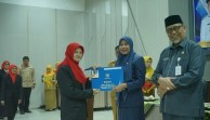 Wakil Bupati Inhil Serahkan Satyalancana kepada 88 PNS
