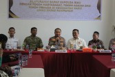 Redam Ketegangan di Panipahan, Kapolda Riau dan Bupati Rohil  Pimpin Cooling System
