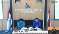 Asisten II Setdaprov Riau: Pertumbuhan Ekonomi Harus Terasa hingga Kesejahteraan Masyarakat