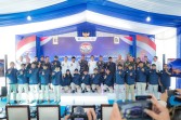 Wakil Wali Kota Dumai Lepas Ekspedisi Rupiah Berdaulat 2026, Rupiah Dijangkau Hingga Pulau Terluar