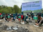 Hari Mangrove Sedunia, RAPP Dukung Gerakan Menanam Mangrove di Kepulauan Meranti