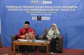 Unri Bekali 5.000 Mahasiswa untuk Kukerta  Berdampak 2026