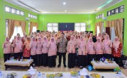 DWP Bengkalis Sosialisasi Pencegahan Diabetes dan Penyakit Jantung