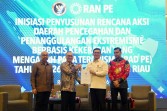 Raih Indeks Harmoni 7,32, Riau Perkuat Upaya Pencegahan Radikalisme
