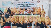Musda III AGPAII Pelalawan Bahas Strategi Peningkatan Profesionalisme Guru PAI