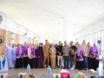 Wabup Misharti Buka Kegiatan untuk Tingkatkan Kemandirian Ekonomi dan Edukasi Hukum Perempuan Kampar