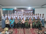 Buka Pemusatan Pendidikan dan Pelatihan Paskibraka 2026, Wakili Bupati Kampar, Mahadi : Tugas Mulia, Ikuti Dengan sungguh-sungguh Amanah Bangsa