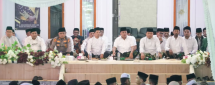 Haul Syekh KH Abdul Malik dan 1 Muharram 1448 H Perkuat Nilai Keislaman dan Kebersamaan di Kuansing