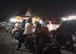 Kelangkaan BBM Picu Antrean Panjang di Sejumlah Daerah Riau