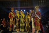Dekranasda Inhil Luncurkan Baju Pengantin Sri Gemilang, Angkat Keindahan Budaya Melayu