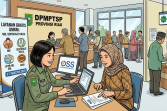 Ini Persyaratan Lengkap Mengurus NIB hingga Sertifikat Halal Gratis 3-7 Agustus di DPMPTSP Riau
