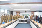 Bupati Bengkalis Instruksikan Penyelesaian Persoalan Lahan Masyarakat Rupat