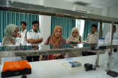 Dukung Ekosistem Halal di Riau, UIR Jalani Pembukaan Lembaga Pemeriksa Halal