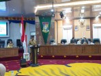 DPRD  Setujui LKPj Bupati Kampar 2025