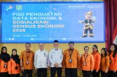 Wali Kota Dumai Ajak Semua Pihak Sukseskan Sensus Ekonomi 2026