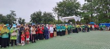 Doa Bersama Lintas Agama Buka Rangkaian HAB Kemenag Riau