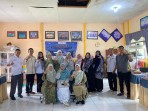 Prodi Kimia FKIP Unri Gelar Pelatihan Web Game Berbasis AI di SMAN 1 Pelalawan