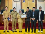 Bupati Kampar Ajukan RAPBD Kampar 2027 Rp2,188 Triliun,Tekankan Anggaran Harus Berdampak Nyata bagi Rakyat