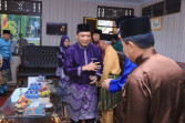 Dua Tahun Masa Jabatan Sebagai Pj. Wali Kota  Berakhir, Muflihun Pamit ke LAM Riau