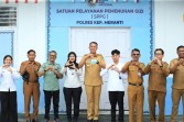 Wabup Meranti dan Korwil BGN Tinjau Dapur SPPG: Tekankan Kebersihan dan IPAL, Pastikan Sesuai SOP